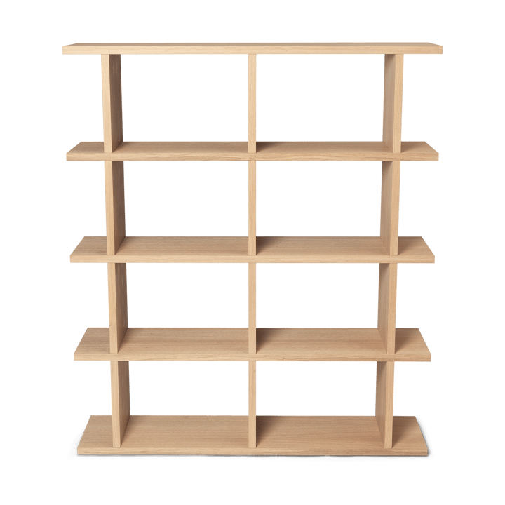 Kona boekenkast 2x4 - Natural - Ferm Living