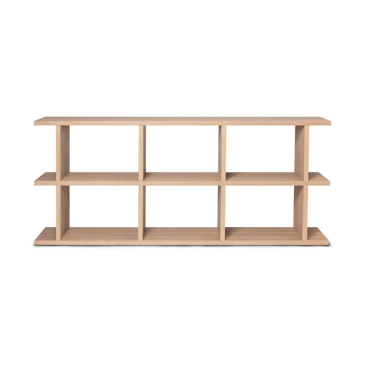 Ferm Living Kona boekenkast 3x2 Natural