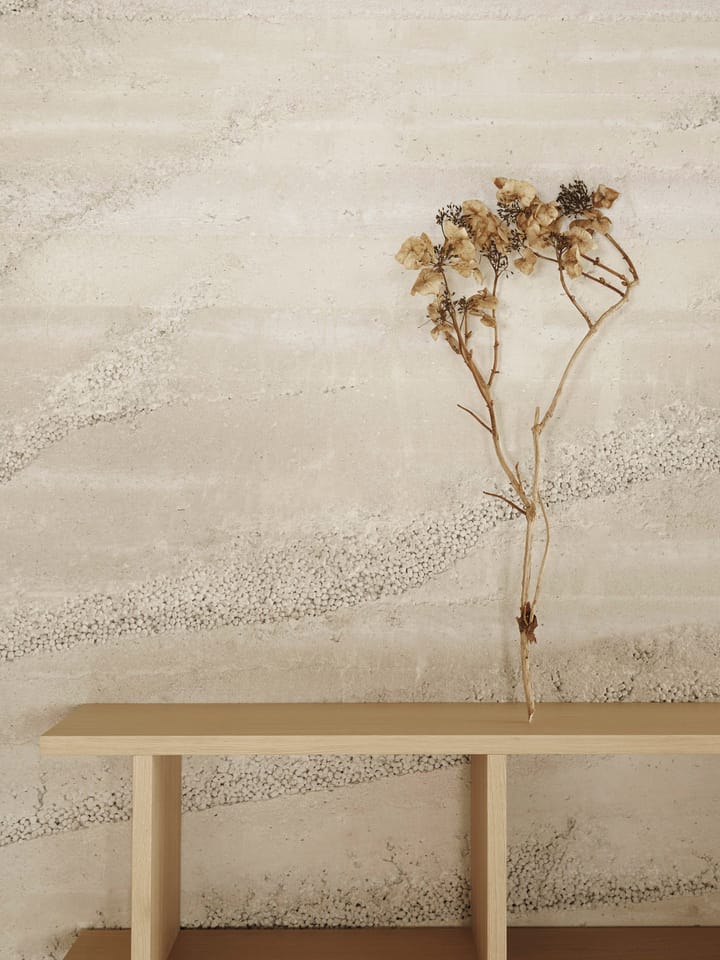 Kona boekenkast 3x2, Natural Ferm Living
