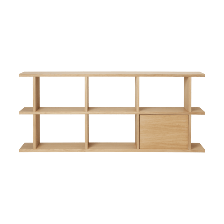 Kona boekenkast kastinzet, Natural Ferm Living