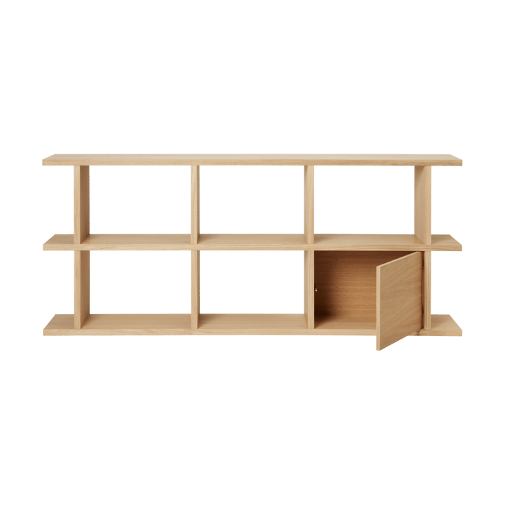 Kona boekenkast kastinzet, Natural Ferm Living