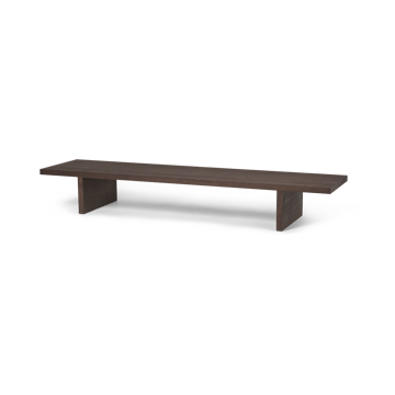 Kona display table bijzettafel - Dark Stained oak veneer - ferm LIVING