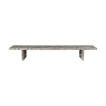 Kona display table bijzettafel - Grey - Ferm Living