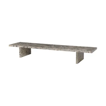 Kona display table bijzettafel - Grey - Ferm Living