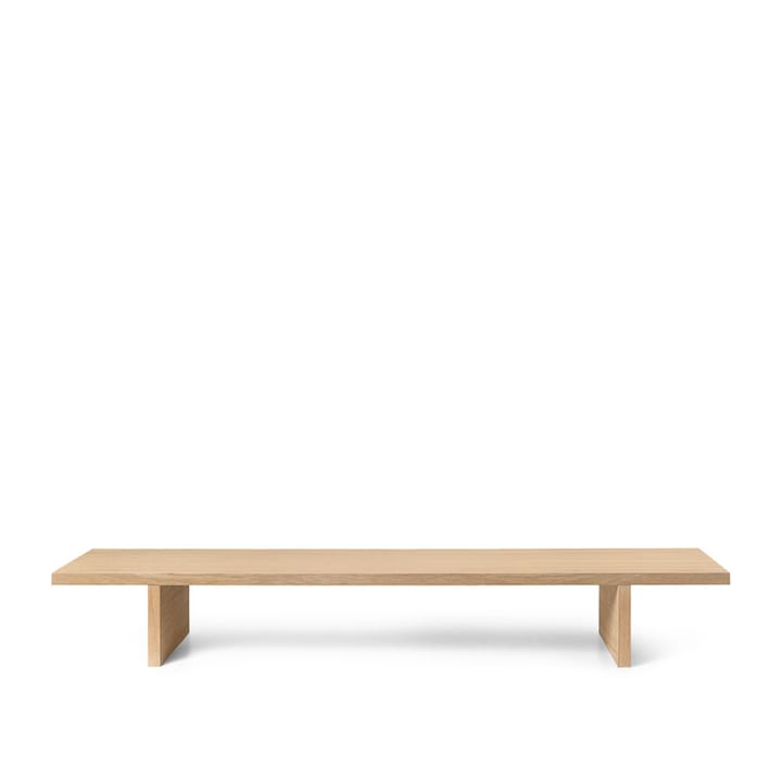 Kona display table bijzettafel, oak natural veneer Ferm Living