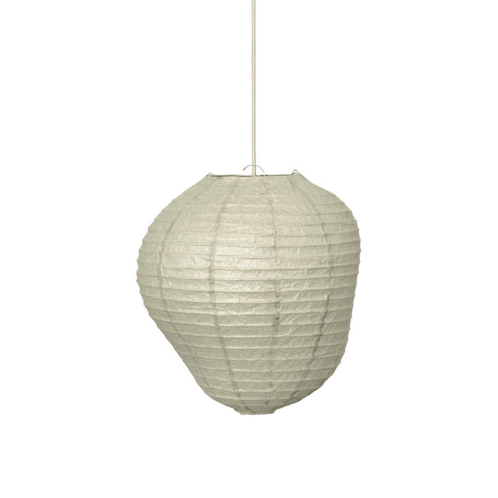 Kurbis lampenkap - 40 cm, Dark sage - Ferm Living