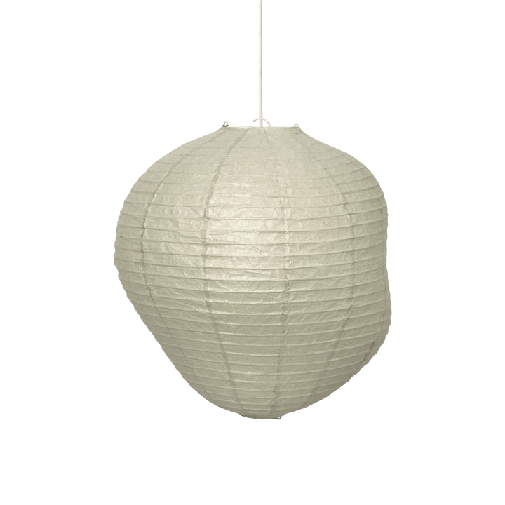 Kurbis lampenkap - 60 cm, Dark sage - Ferm Living