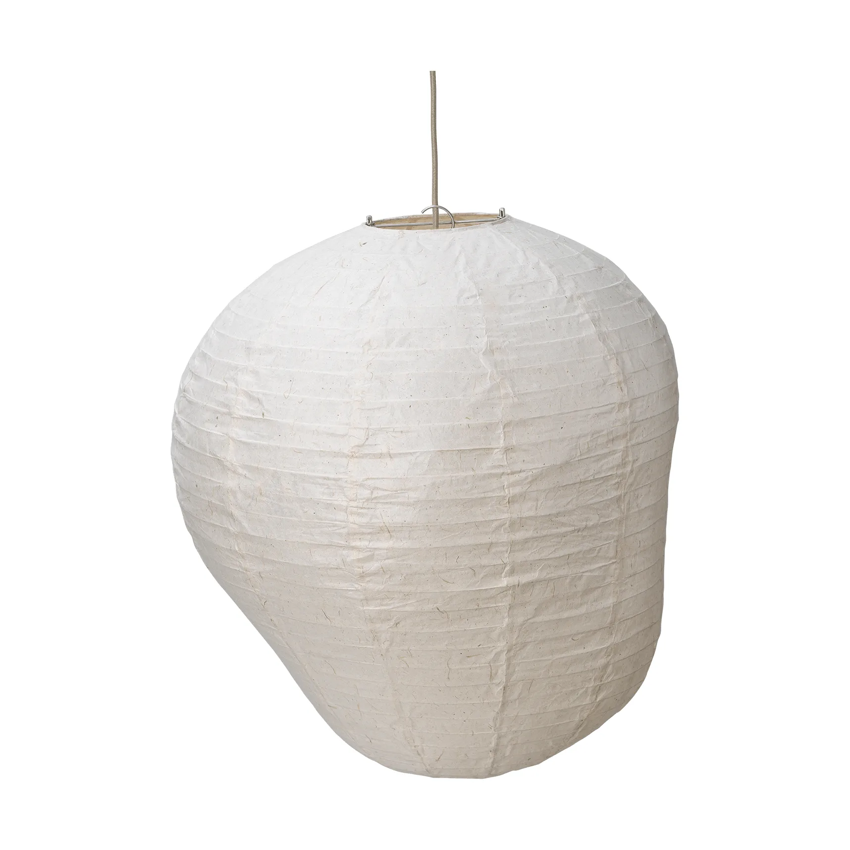 Kurbis lampenkap, 60 cm, Natuurlijk Ferm Living