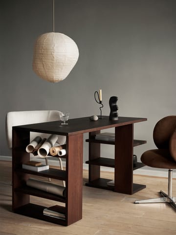 Kurbis lampenkap - 60 cm, Natuurlijk - Ferm Living