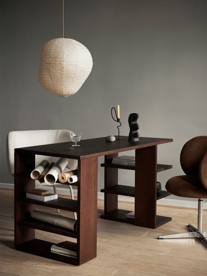 Kurbis lampenkap, 60 cm, Natuurlijk Ferm Living