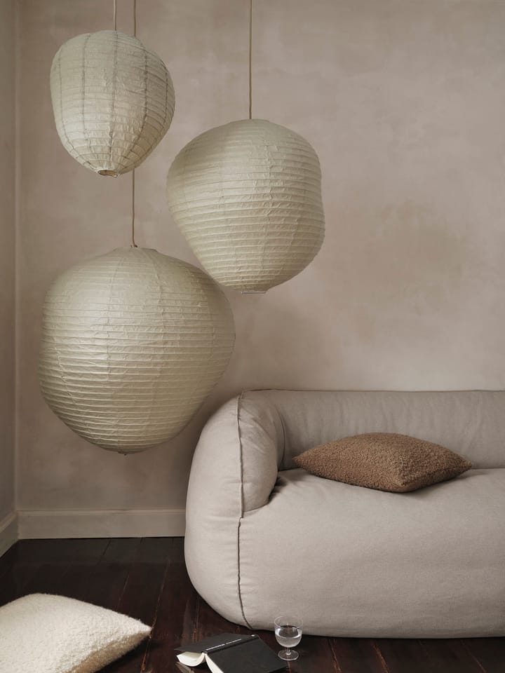 Kurbis lampenkap, 80 cm, Dark sage Ferm Living