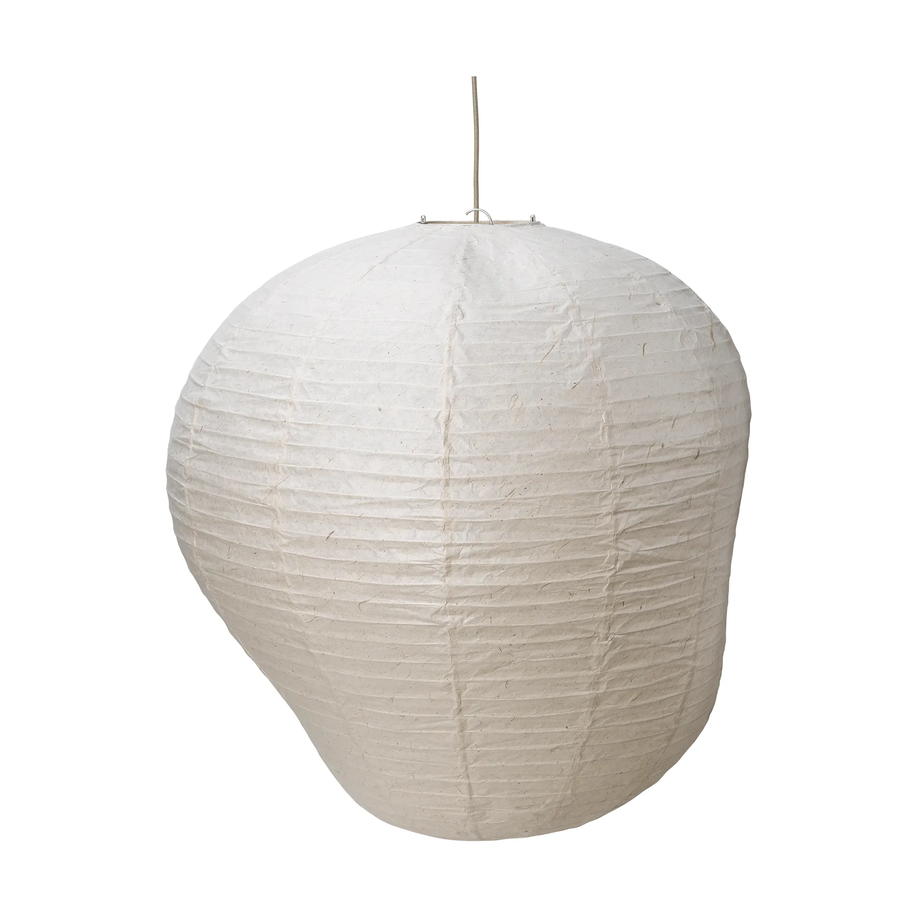 Kurbis lampenkap, 80 cm, Natuurlijk Ferm Living