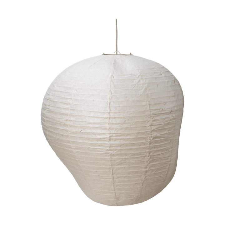 Kurbis lampenkap - 80 cm, Natuurlijk - Ferm Living
