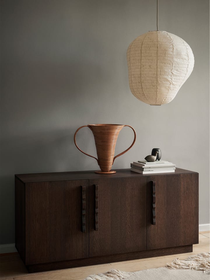Kurbis lampenkap, 80 cm, Natuurlijk Ferm Living