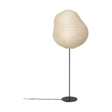 Kurbis vloerlamp high - Natural-black - Ferm Living