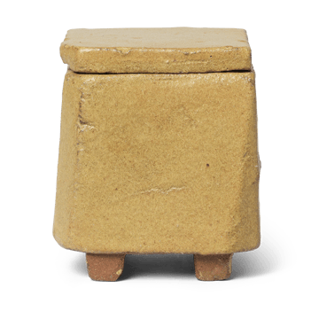 Kurinu geurkaars 40 h - Honey - Ferm Living