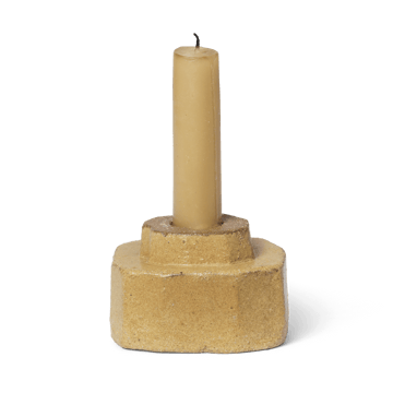 Kurinu kandelaar - Honey - Ferm Living