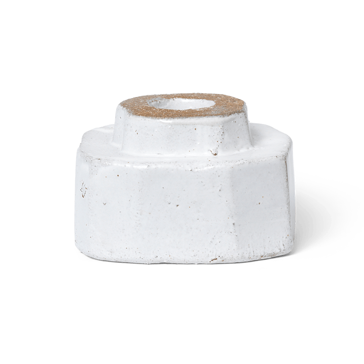 Kurinu kandelaar, White Ferm Living