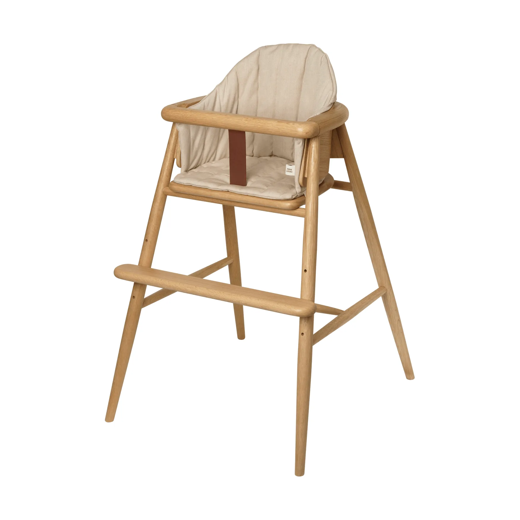 Kussen voor Mura kinderstoel, Sand Ferm Living