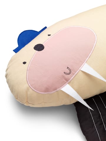 Kussen walrus - Sand - Ferm Living