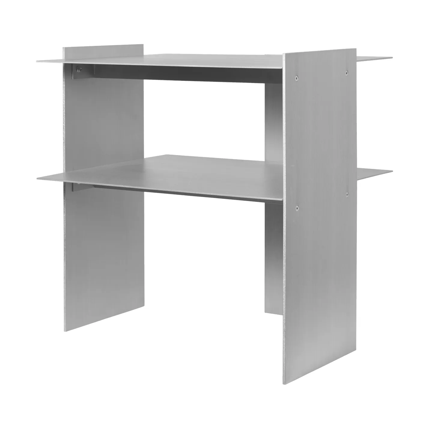 Lager bijzettafel, Aluminium Ferm Living