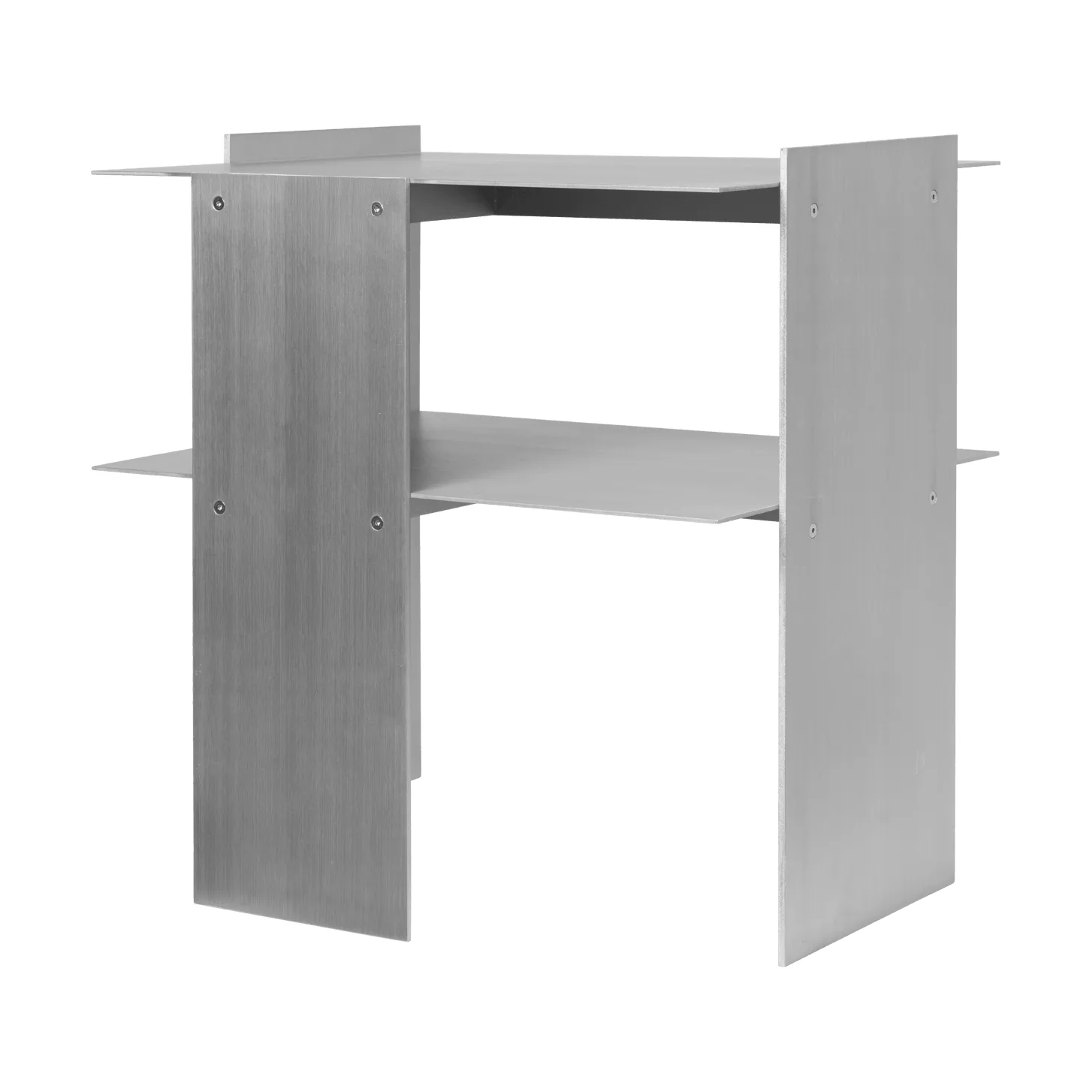 Lager bijzettafel, Aluminium Ferm Living