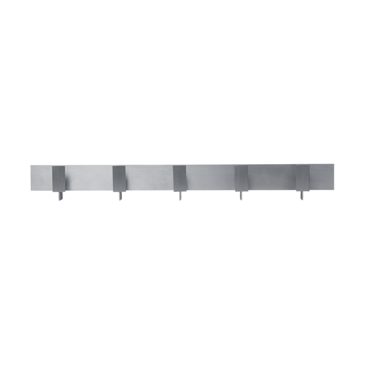 Lager kledinghanger 71 cm - Aluminium - Ferm Living