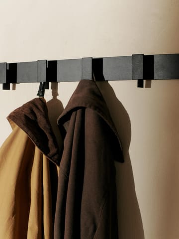 Lager kledinghanger 71 cm - Black - Ferm Living