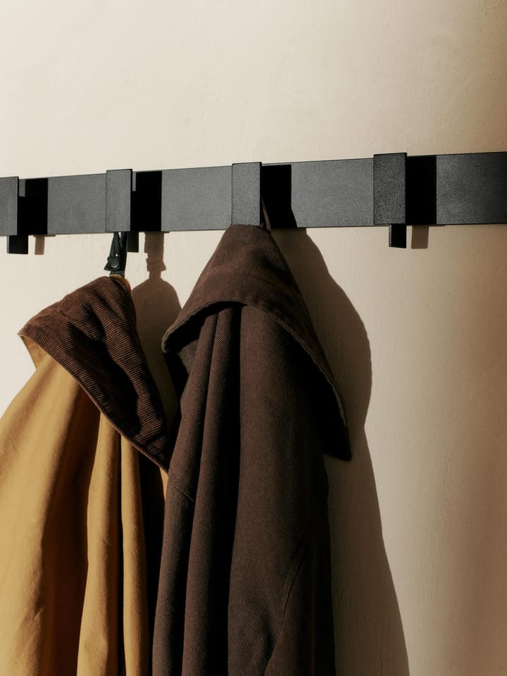 Lager kledinghanger 71 cm, Black Ferm Living