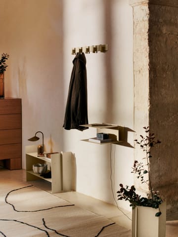 Lager kledinghanger 71 cm - Cashmere - Ferm Living