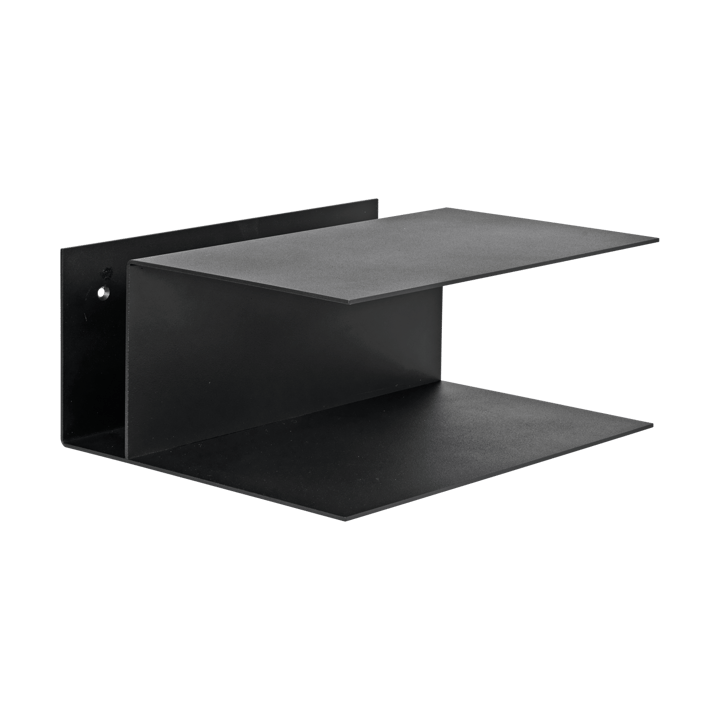 Lager nachtkastje 15,5x35x30 cm - Black - Ferm Living