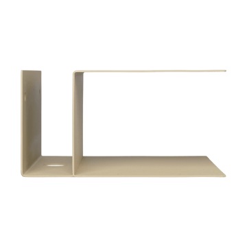 Lager nachtkastje 15,5x35x30 cm - Cashmere - Ferm Living
