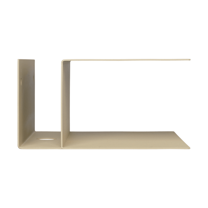 Lager nachtkastje 15,5x35x30 cm, Cashmere Ferm Living