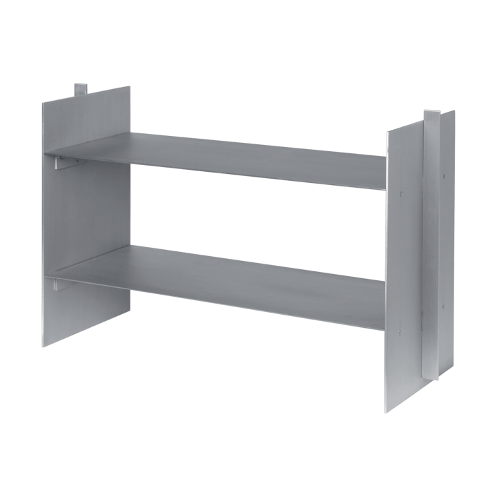 Lager wandplank 26x77 cm, Aluminium Ferm Living