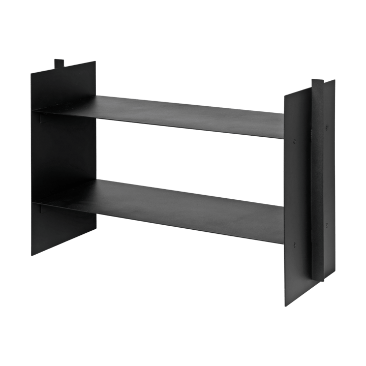 Lager wandplank 26x77 cm, Black Ferm Living