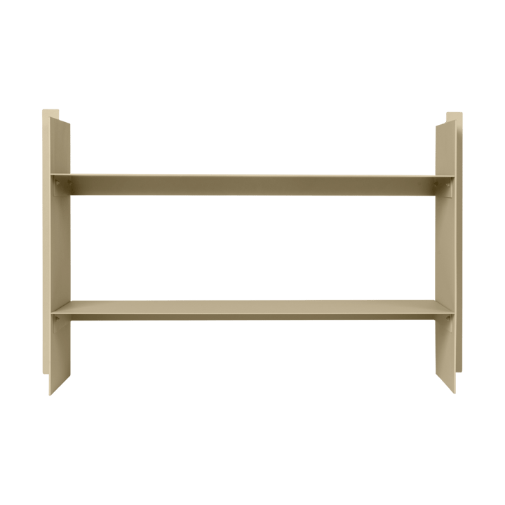 Lager wandplank 26x77 cm - Cashmere - Ferm Living