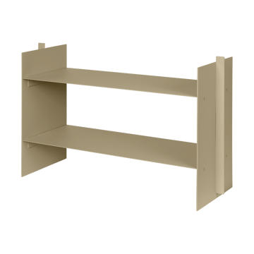 Lager wandplank 26x77 cm - Cashmere - Ferm Living
