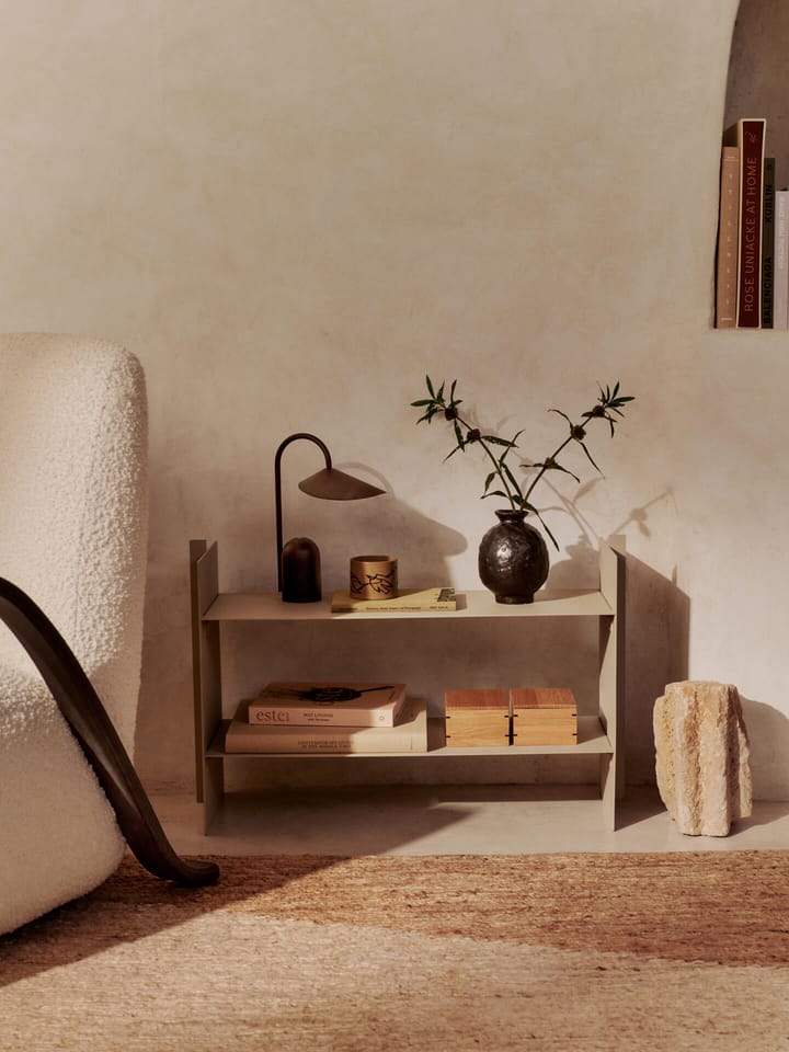 Lager wandplank 26x77 cm, Cashmere Ferm Living