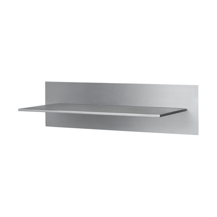 Lager wandplank single 35 - Aluminium - Ferm Living