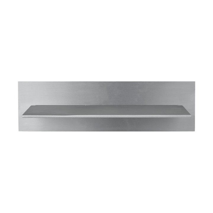 Lager wandplank single 35, Aluminium Ferm Living