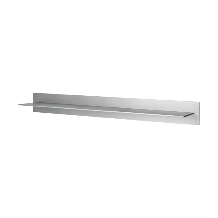 Lager wandplank single 85 - Aluminium - Ferm Living