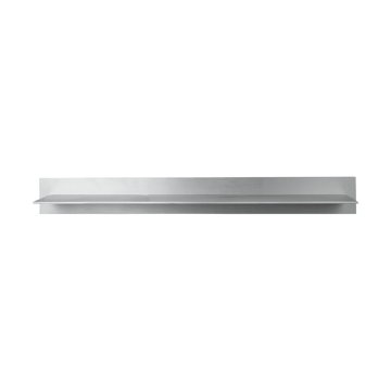 Lager wandplank single 85 - Aluminium - Ferm Living