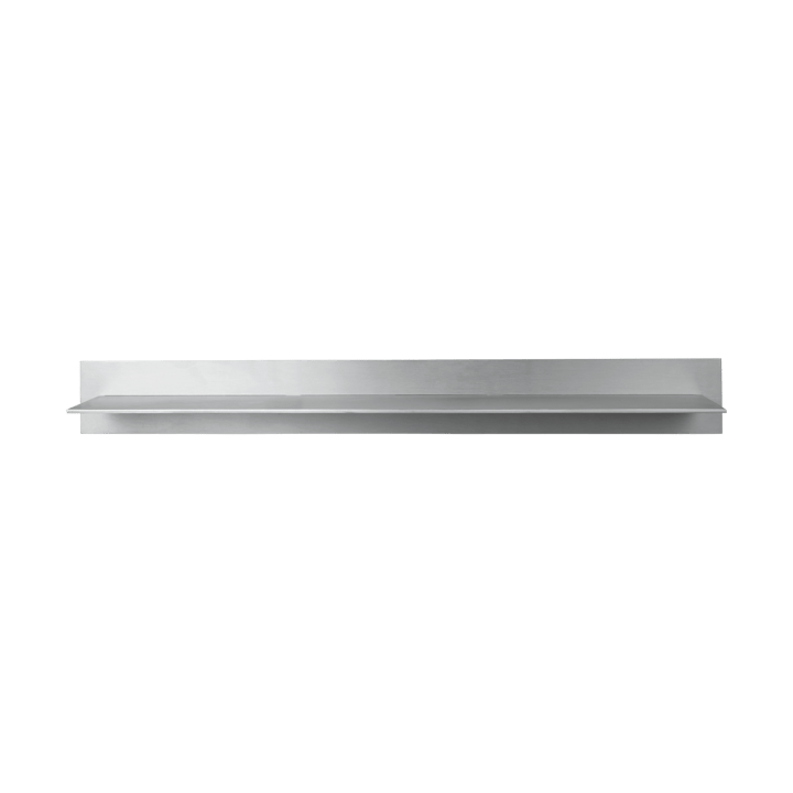 Lager wandplank single 85, Aluminium Ferm Living