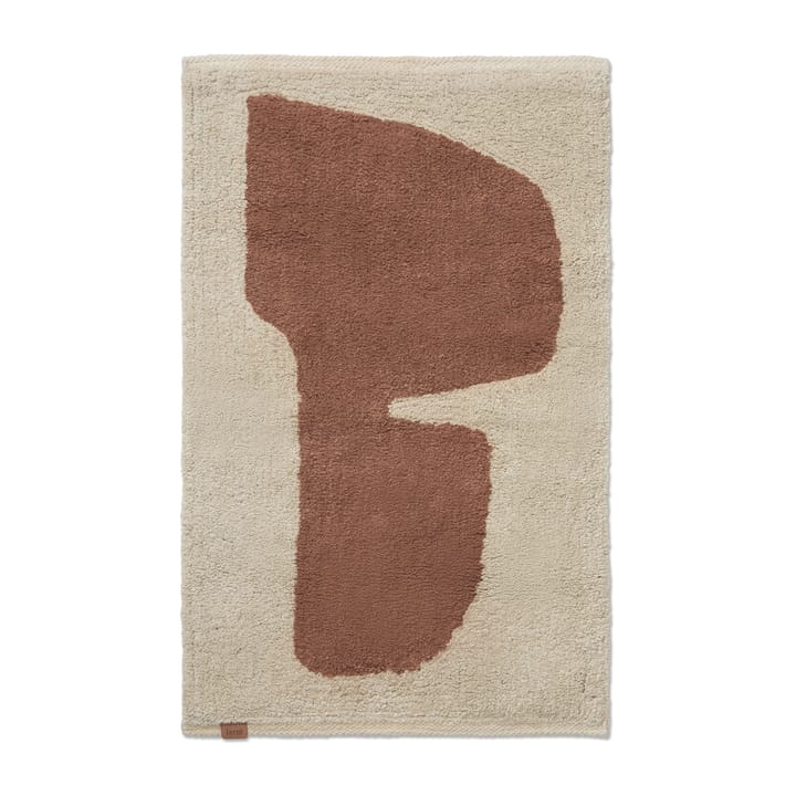 Lay badmat 50x70 cm - Parchment-rust - ferm LIVING