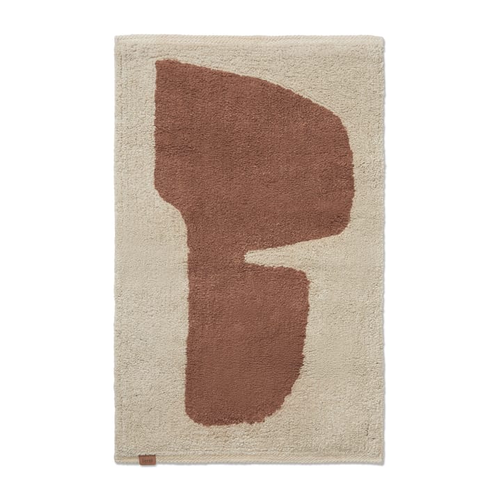 Lay badmat 50x70 cm - Parchment-rust - Ferm LIVING