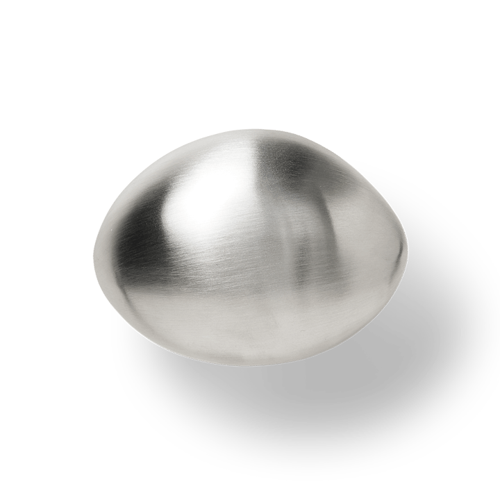 Lemon haak - Brushed stainless steel - Ferm Living