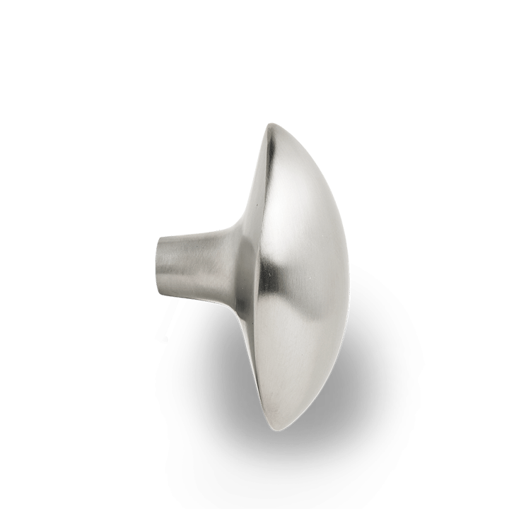 Lemon haak, Brushed stainless steel Ferm Living