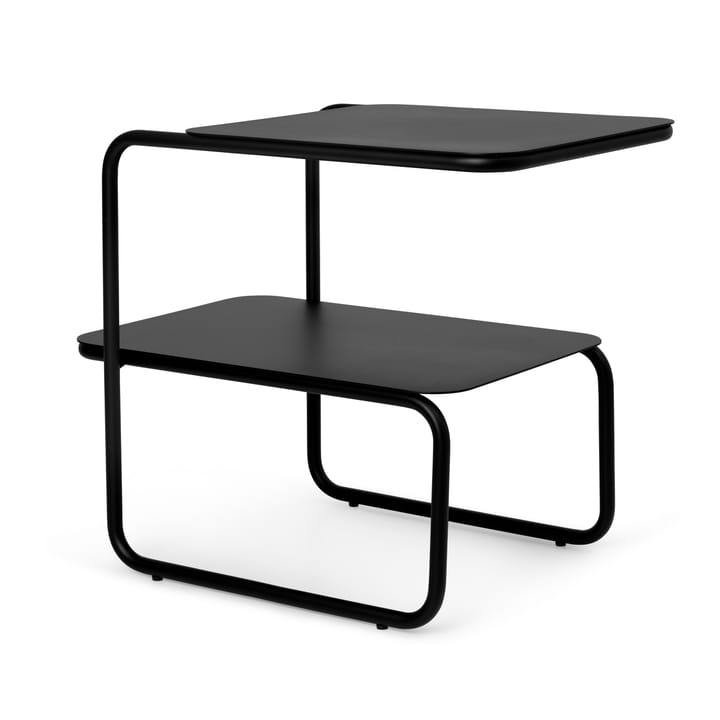 Level bijzettafel - Black - Ferm Living
