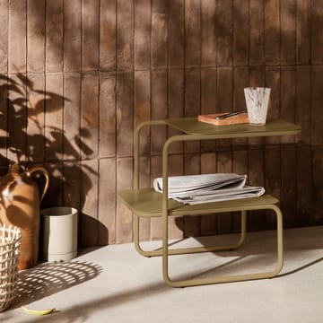 Level bijzettafel - Olive - Ferm Living