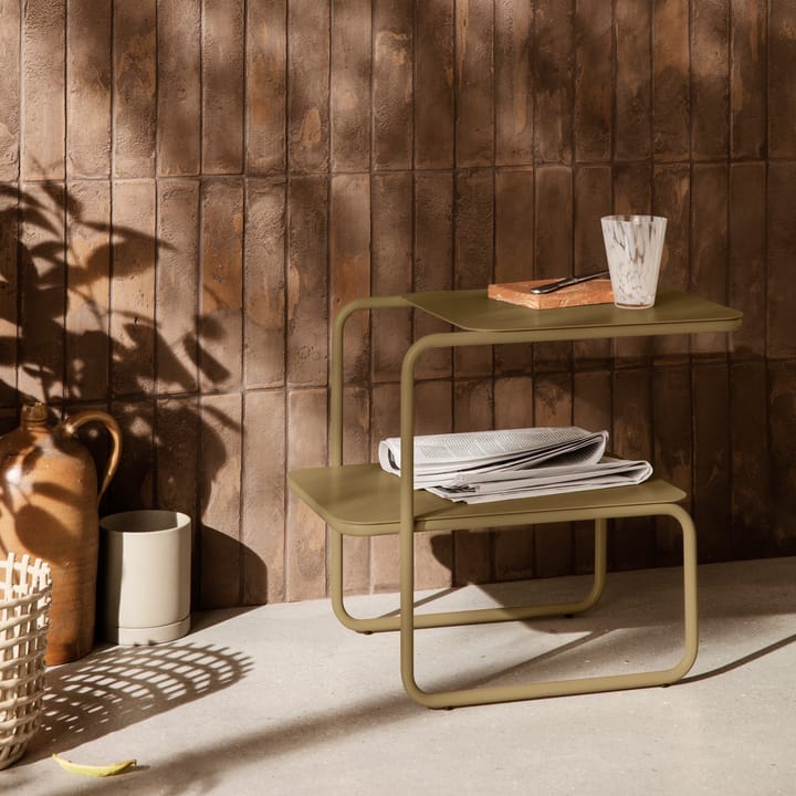 Level bijzettafel, Olive Ferm Living